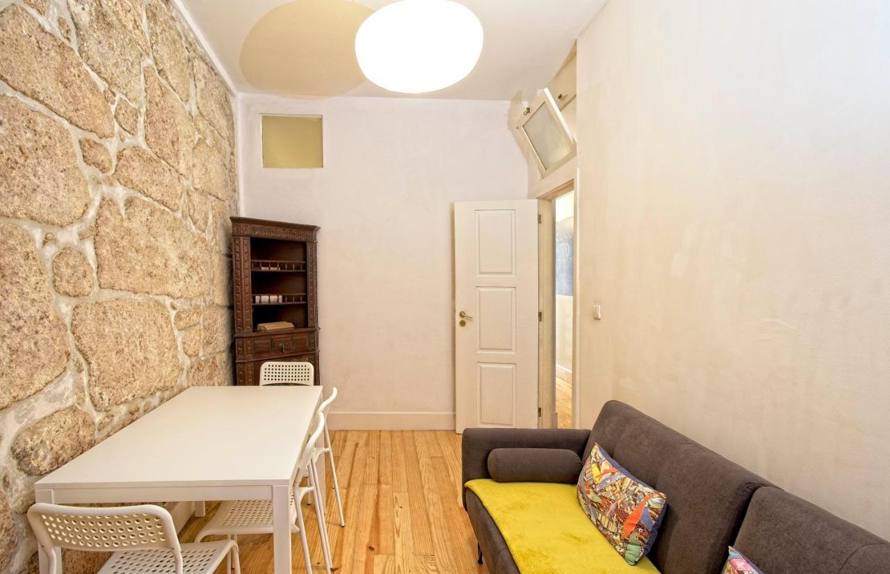 Ribeira Smart Flat Apartment Porto Exterior foto