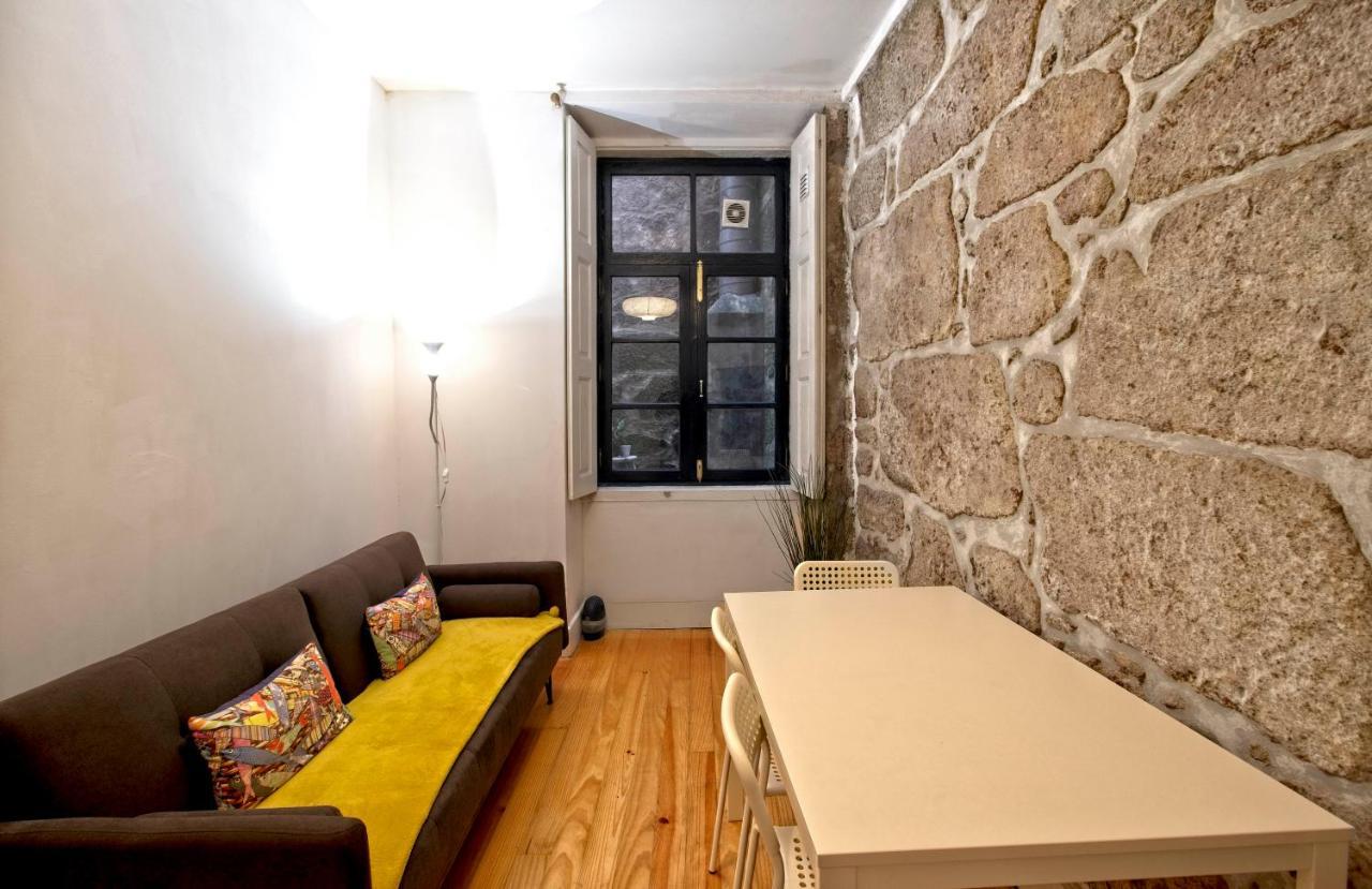 Ribeira Smart Flat Apartment Porto Exterior foto