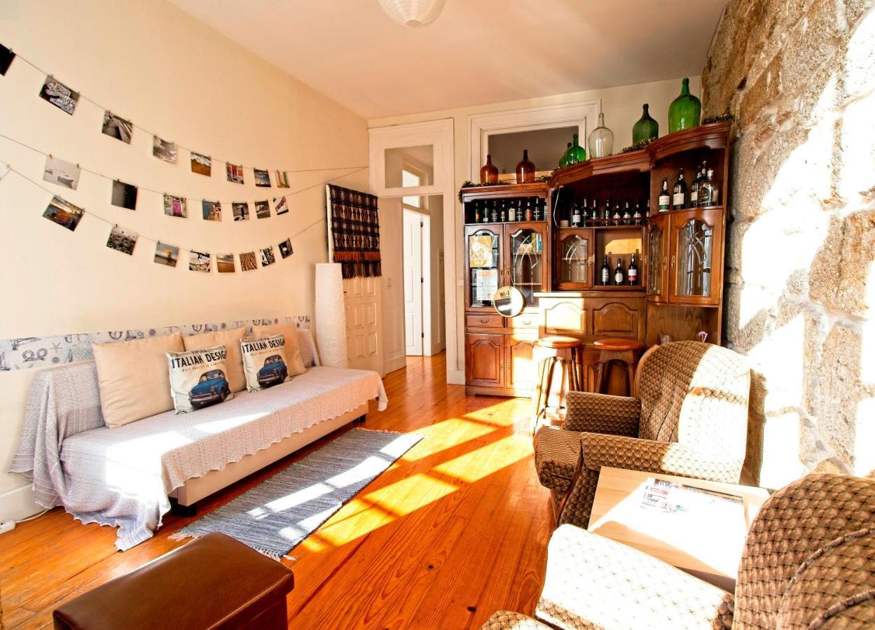 Ribeira Smart Flat Apartment Porto Exterior foto